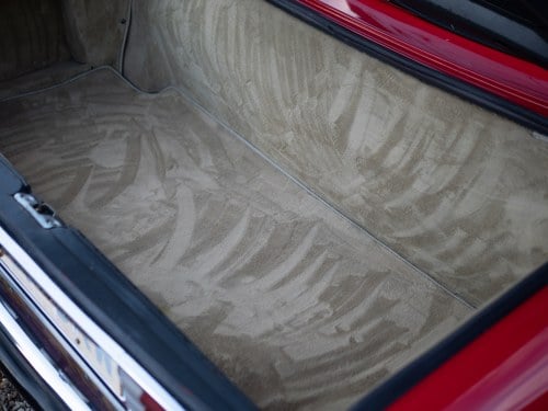 1987 Mercedes Benz 300 SL (R107) In vendita (immagine 92 di 253)