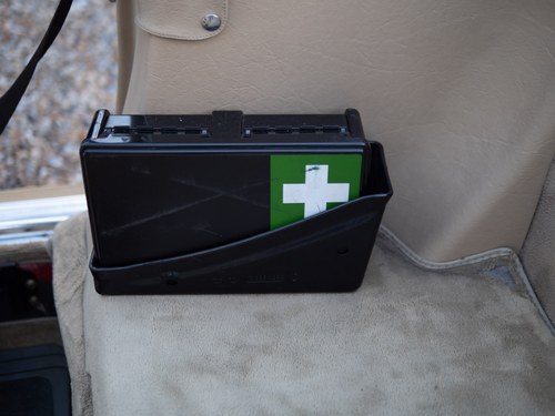 1987 Mercedes Benz 300 SL (R107) In vendita (immagine 71 di 253)