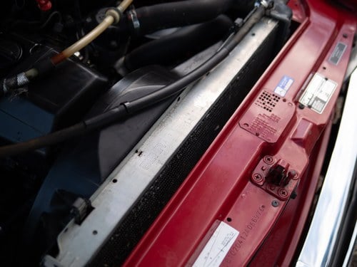 1987 Mercedes Benz 300 SL (R107) In vendita (immagine 177 di 253)