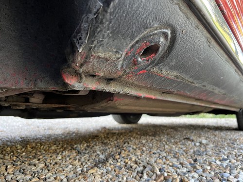 1987 Mercedes Benz 300 SL (R107) In vendita (immagine 203 di 253)