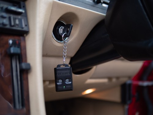 1987 Mercedes Benz 300 SL (R107) In vendita (immagine 61 di 253)