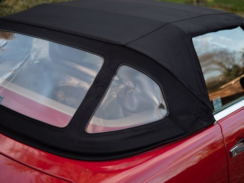 1987 Mercedes Benz 300 SL (R107) In vendita (immagine 165 di 253)