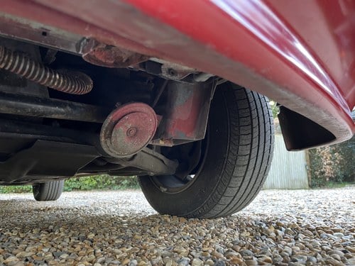 1987 Mercedes Benz 300 SL (R107) In vendita (immagine 212 di 253)