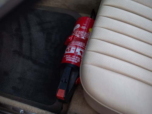 1987 Mercedes Benz 300 SL (R107) In vendita (immagine 85 di 253)