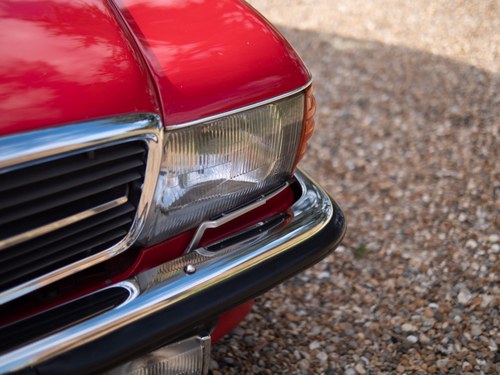 1987 Mercedes Benz 300 SL (R107) In vendita (immagine 103 di 253)