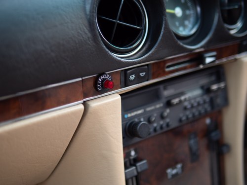 1987 Mercedes Benz 300 SL (R107) In vendita (immagine 58 di 253)