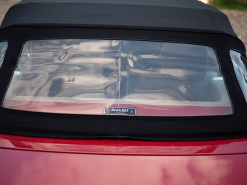 1987 Mercedes Benz 300 SL (R107) In vendita (immagine 166 di 253)