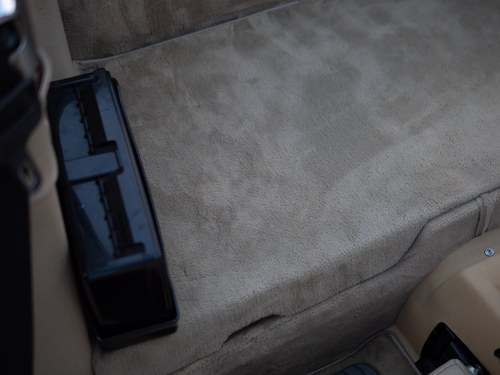 1987 Mercedes Benz 300 SL (R107) In vendita (immagine 69 di 253)