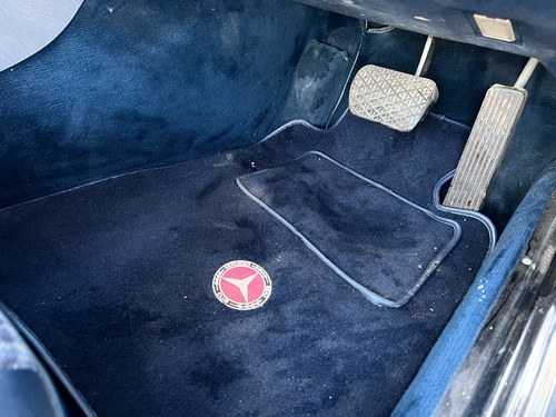 1988 Mercedes-Benz 300SL R107 In vendita (immagine 78 di 199)