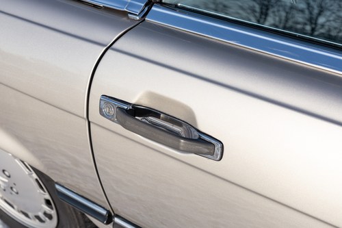 1988 Mercedes-Benz 300SL R107 In vendita (immagine 110 di 199)