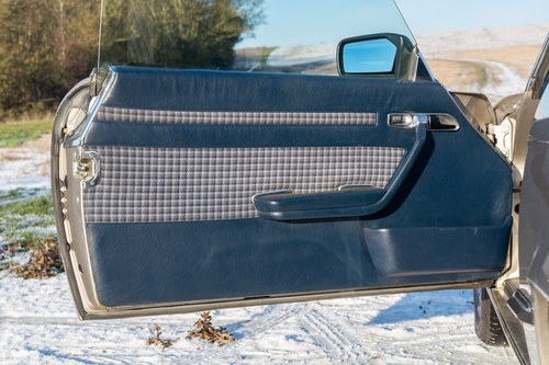 1988 Mercedes-Benz 300SL R107 In vendita (immagine 52 di 199)