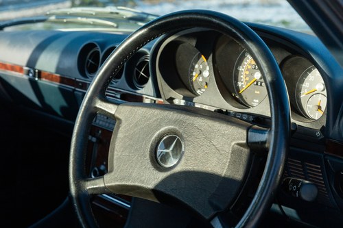1988 Mercedes-Benz 300SL R107 In vendita (immagine 69 di 199)