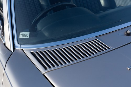 1988 Mercedes-Benz 300SL R107 In vendita (immagine 99 di 199)