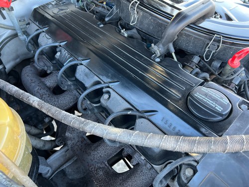 1988 Mercedes-Benz 300SL R107 In vendita (immagine 146 di 199)