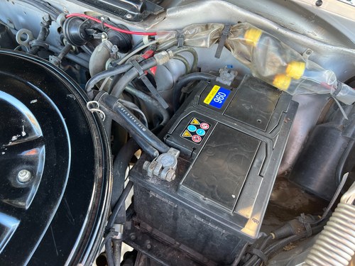 1988 Mercedes-Benz 300SL R107 In vendita (immagine 140 di 199)