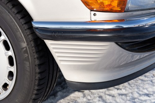 1988 Mercedes-Benz 300SL R107 In vendita (immagine 107 di 199)