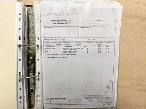 1988 Mercedes-Benz 300SL R107 In vendita (immagine 183 di 199)