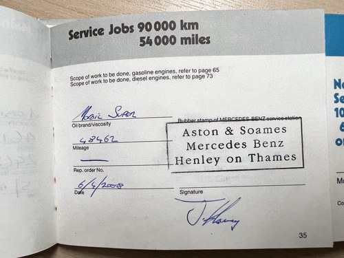 1988 Mercedes-Benz 300SL R107 In vendita (immagine 175 di 199)