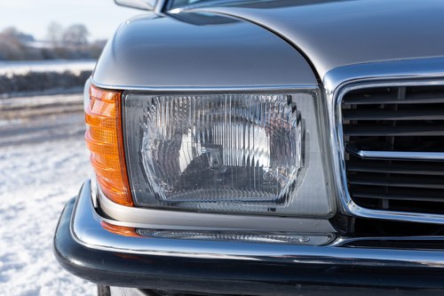1988 Mercedes-Benz 300SL R107 In vendita (immagine 88 di 199)