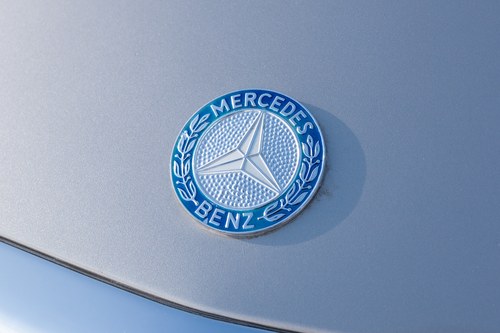 1988 Mercedes-Benz 300SL R107 In vendita (immagine 105 di 199)