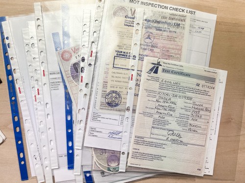 1988 Mercedes-Benz 300SL R107 In vendita (immagine 196 di 199)