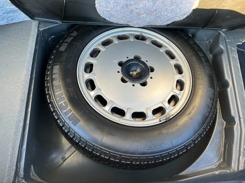 1988 Mercedes-Benz 300SL R107 In vendita (immagine 83 di 199)