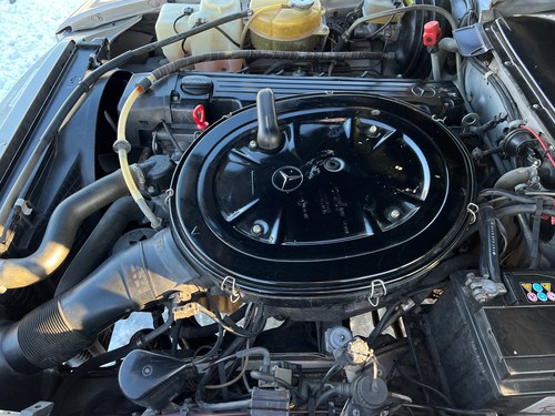 1988 Mercedes-Benz 300SL R107 In vendita (immagine 141 di 199)