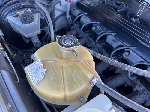 1988 Mercedes-Benz 300SL R107 In vendita (immagine 148 di 199)