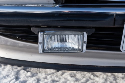 1988 Mercedes-Benz 300SL R107 In vendita (immagine 90 di 199)