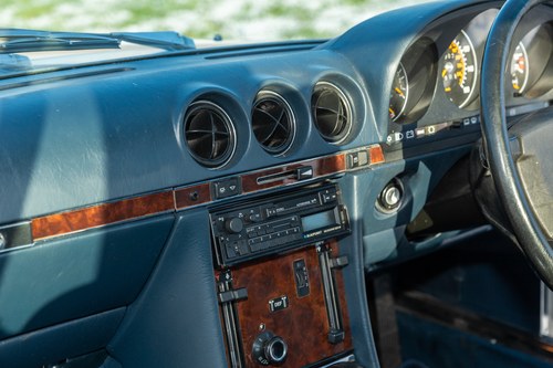 1988 Mercedes-Benz 300SL R107 In vendita (immagine 64 di 199)