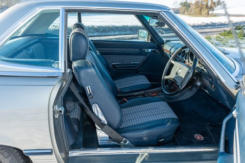 1988 Mercedes-Benz 300SL R107 In vendita (immagine 45 di 199)