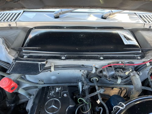 1988 Mercedes-Benz 300SL R107 In vendita (immagine 144 di 199)