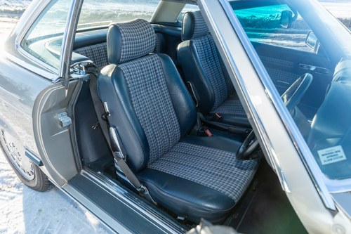 1988 Mercedes-Benz 300SL R107 In vendita (immagine 57 di 199)