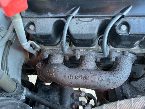 1988 Mercedes-Benz 300SL R107 In vendita (immagine 135 di 199)