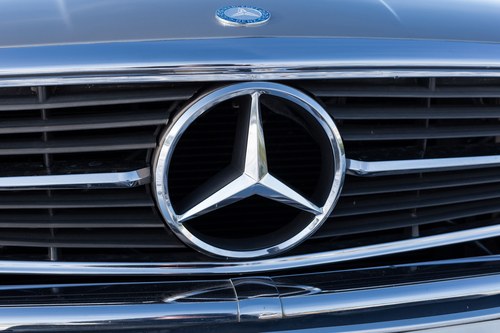 1988 Mercedes-Benz 300SL R107 In vendita (immagine 93 di 199)