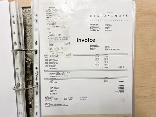 1988 Mercedes-Benz 300SL R107 In vendita (immagine 179 di 199)