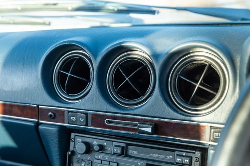 1988 Mercedes-Benz 300SL R107 In vendita (immagine 68 di 199)