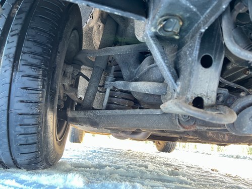 1988 Mercedes-Benz 300SL R107 In vendita (immagine 160 di 199)