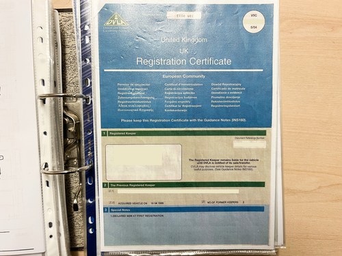 1988 Mercedes-Benz 300SL R107 In vendita (immagine 184 di 199)