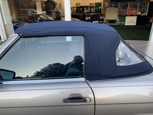 1988 Mercedes-Benz 300SL R107 In vendita (immagine 84 di 199)