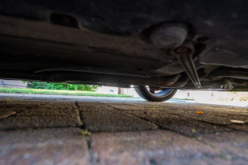 1992 Mercedes-Benz SL300 R129 For Sale (picture 148 of 177)