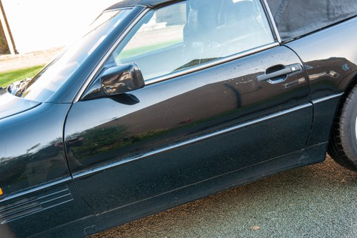 1992 Mercedes-Benz SL300 R129 For Sale (picture 93 of 177)