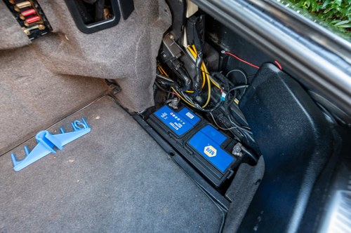 1992 Mercedes-Benz SL300 R129 For Sale (picture 133 of 177)