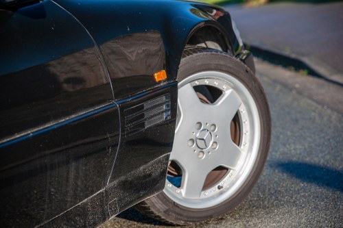 1992 Mercedes-Benz SL300 R129 For Sale (picture 95 of 177)