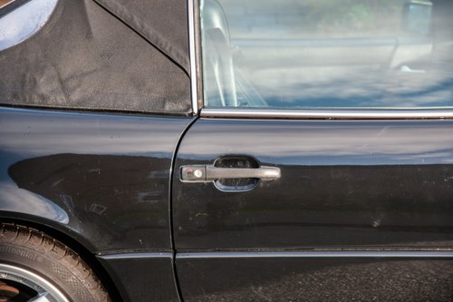 1992 Mercedes-Benz SL300 R129 For Sale (picture 73 of 177)