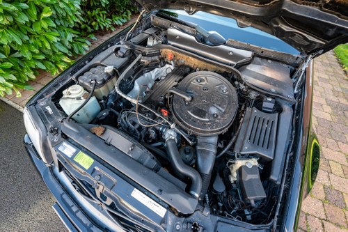 1992 Mercedes-Benz SL300 R129 For Sale (picture 124 of 177)