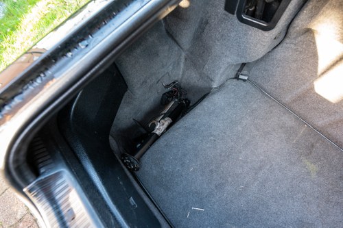 1992 Mercedes-Benz SL300 R129 For Sale (picture 135 of 177)