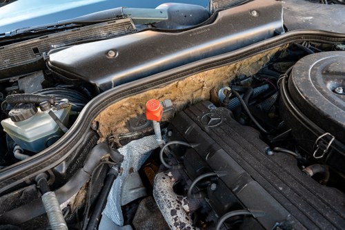 1992 Mercedes-Benz SL300 R129 For Sale (picture 114 of 177)