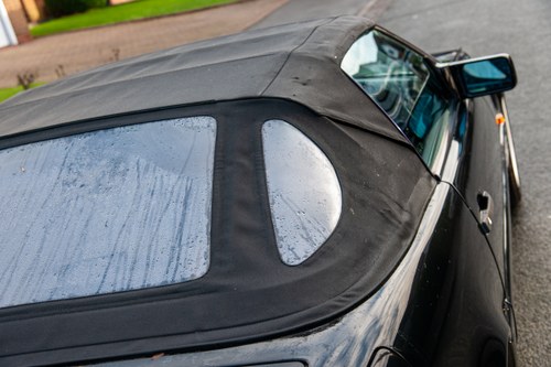 1992 Mercedes-Benz SL300 R129 For Sale (picture 75 of 177)