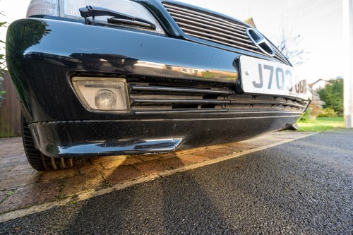 1992 Mercedes-Benz SL300 R129 For Sale (picture 146 of 177)